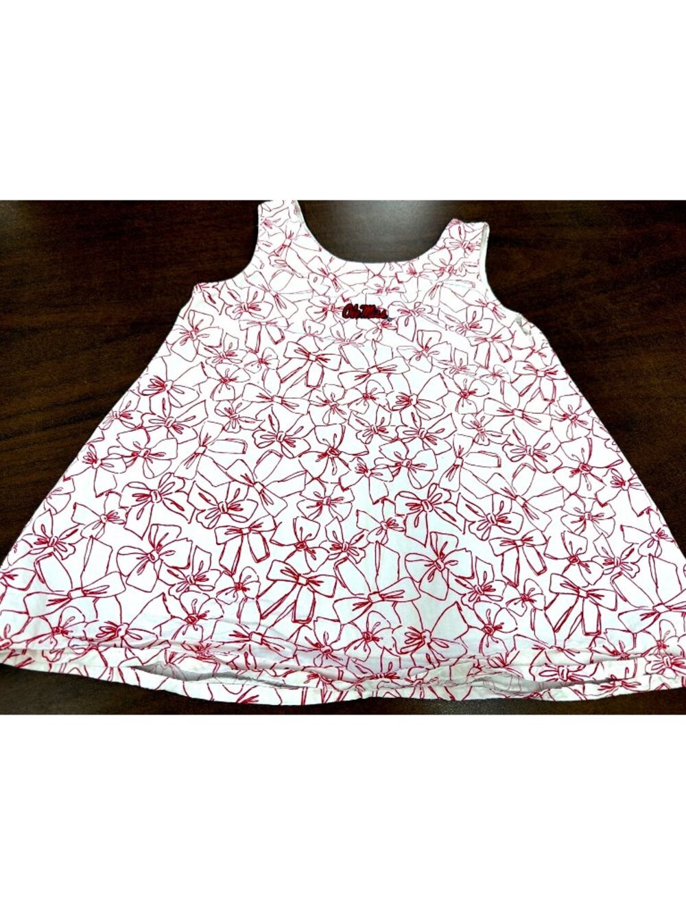 Rivalry Threads SZ 4T Ole Miss
